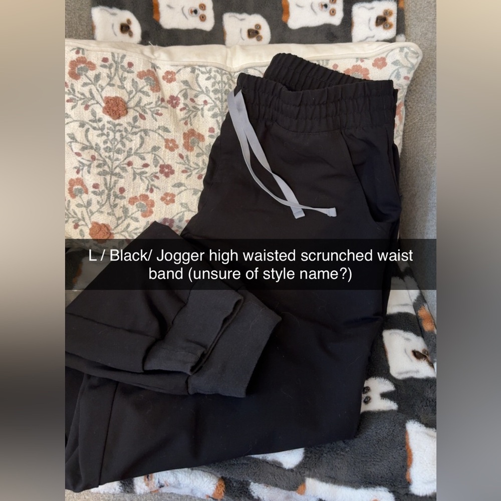 Figs jogger scrub pants
